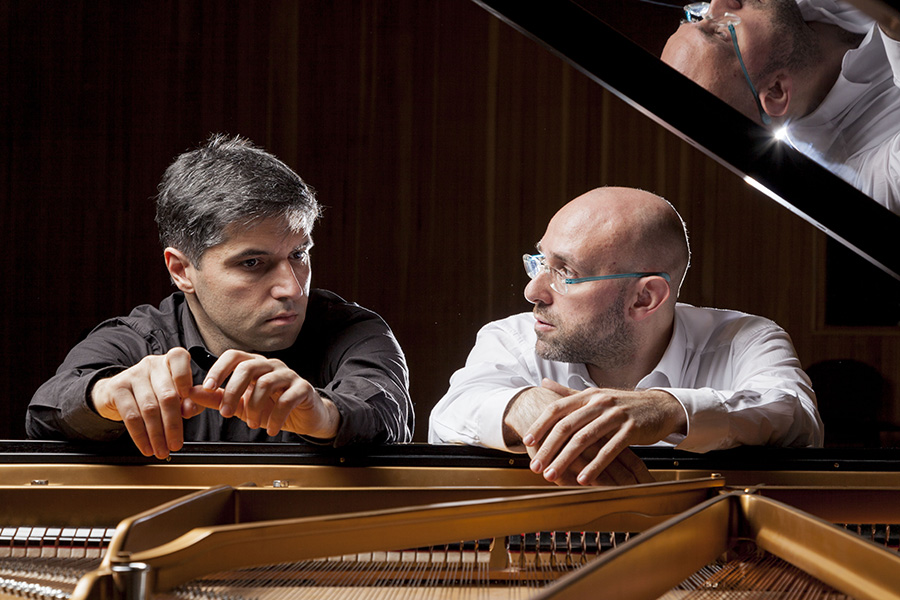 Schiavo-Marchegiani Piano Duo