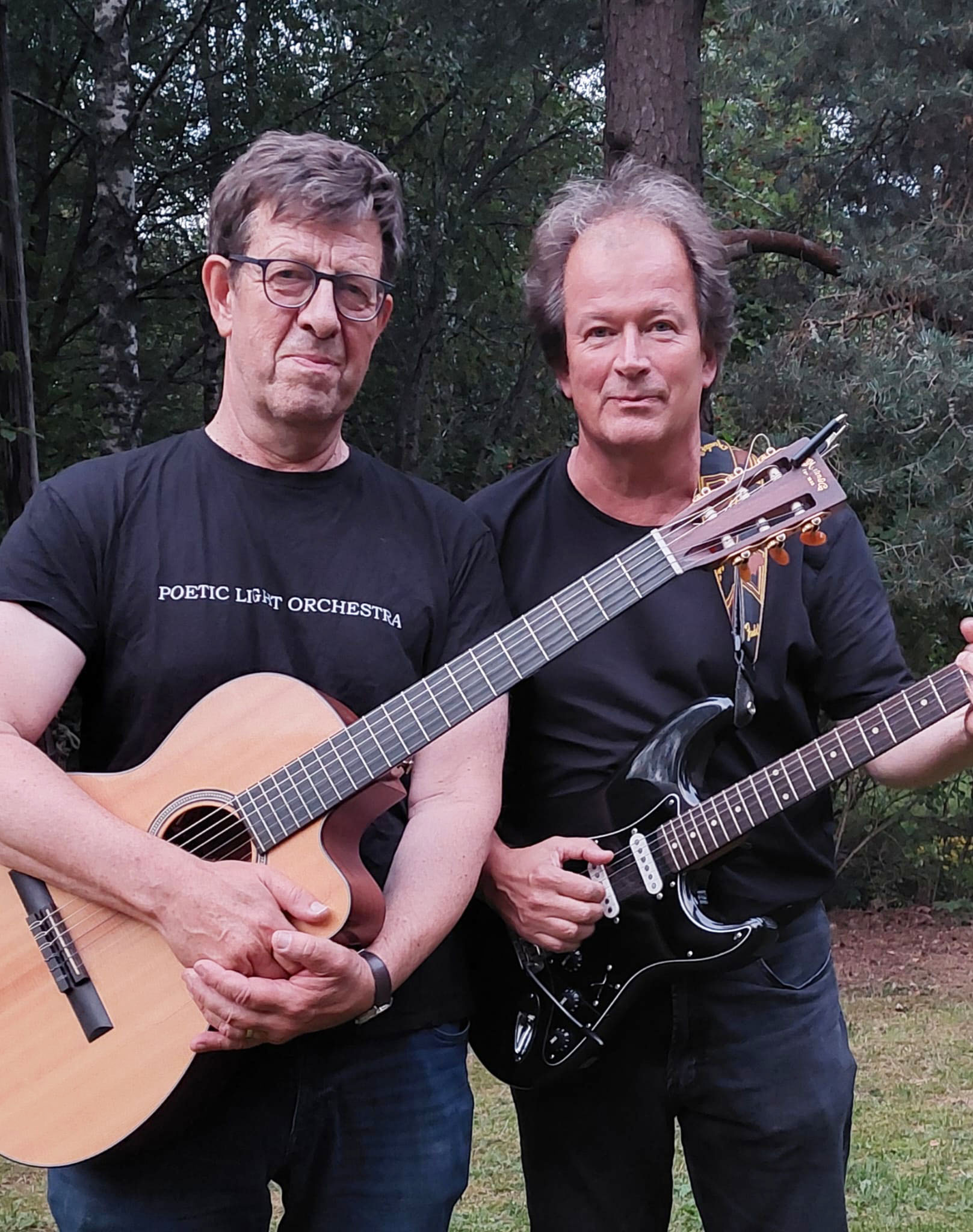 HENRIK HULDÉN & KJELL WESTÖ - NORDICA