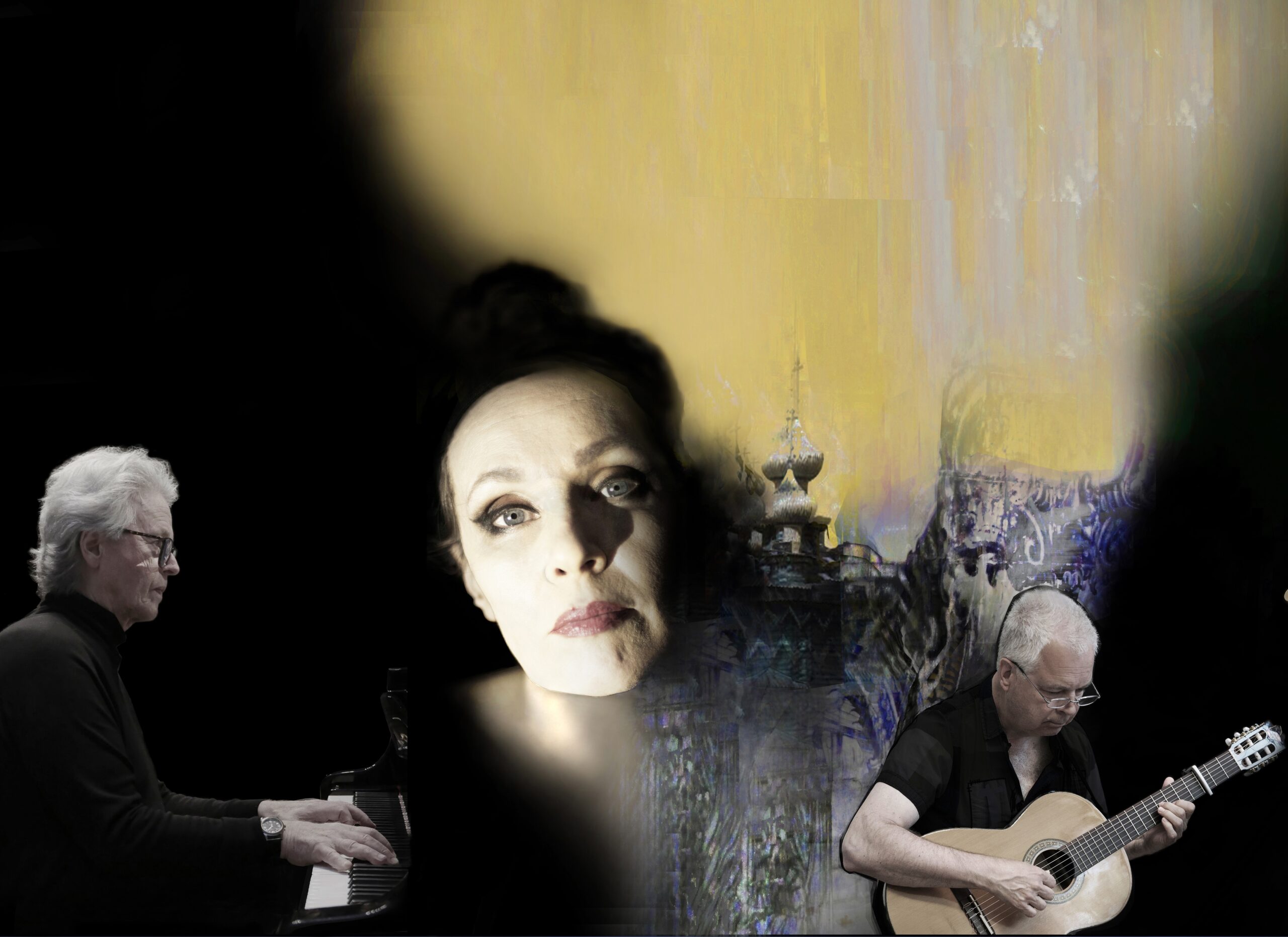 KIRSI POUTANEN - Kuulin KUI HELIZI FADO