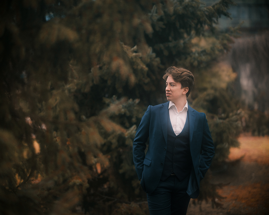 GABRIEL KIVIVUORI SERENO - 'SCHUBERTIADE'