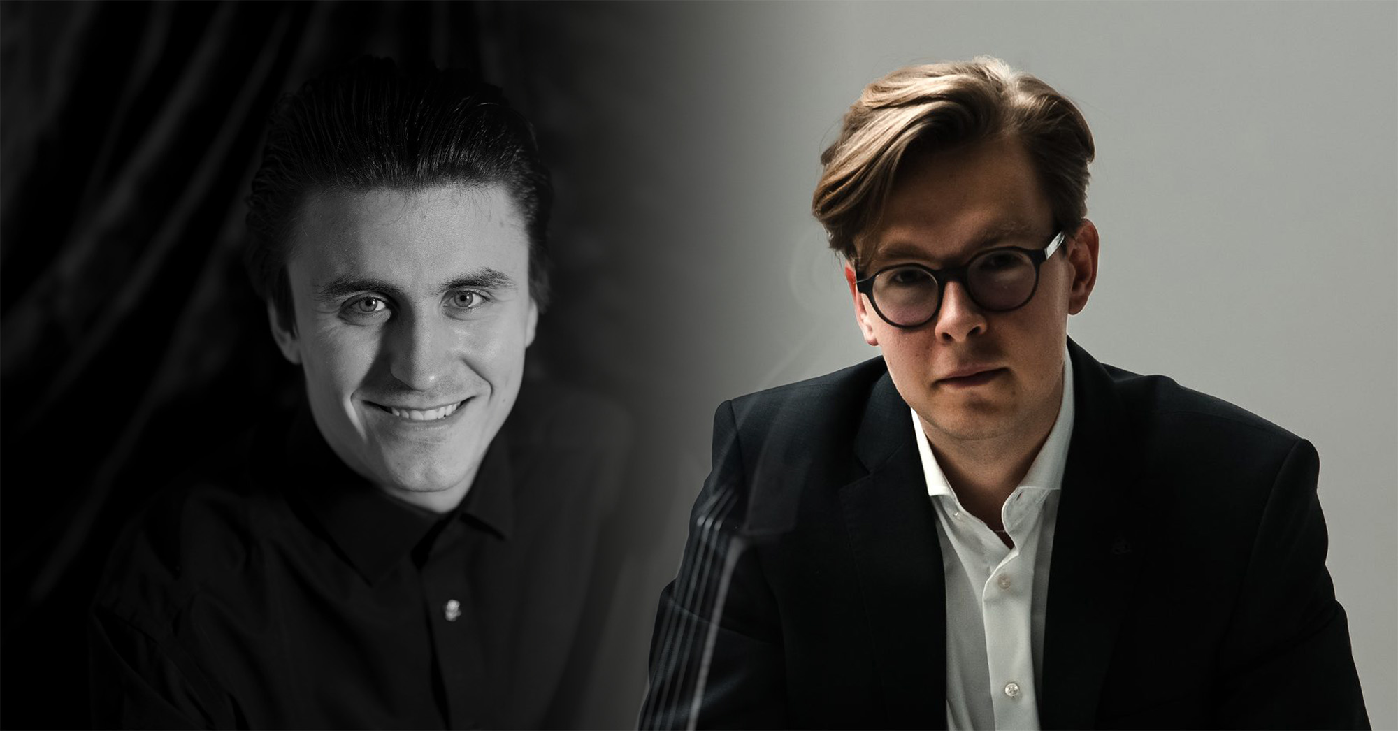 LEONARDO CHIODO, cello & DAVID MUNK-NIELSEN, piano