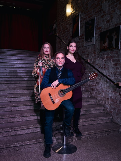 "SINUA, SINUA RAKASTAN"