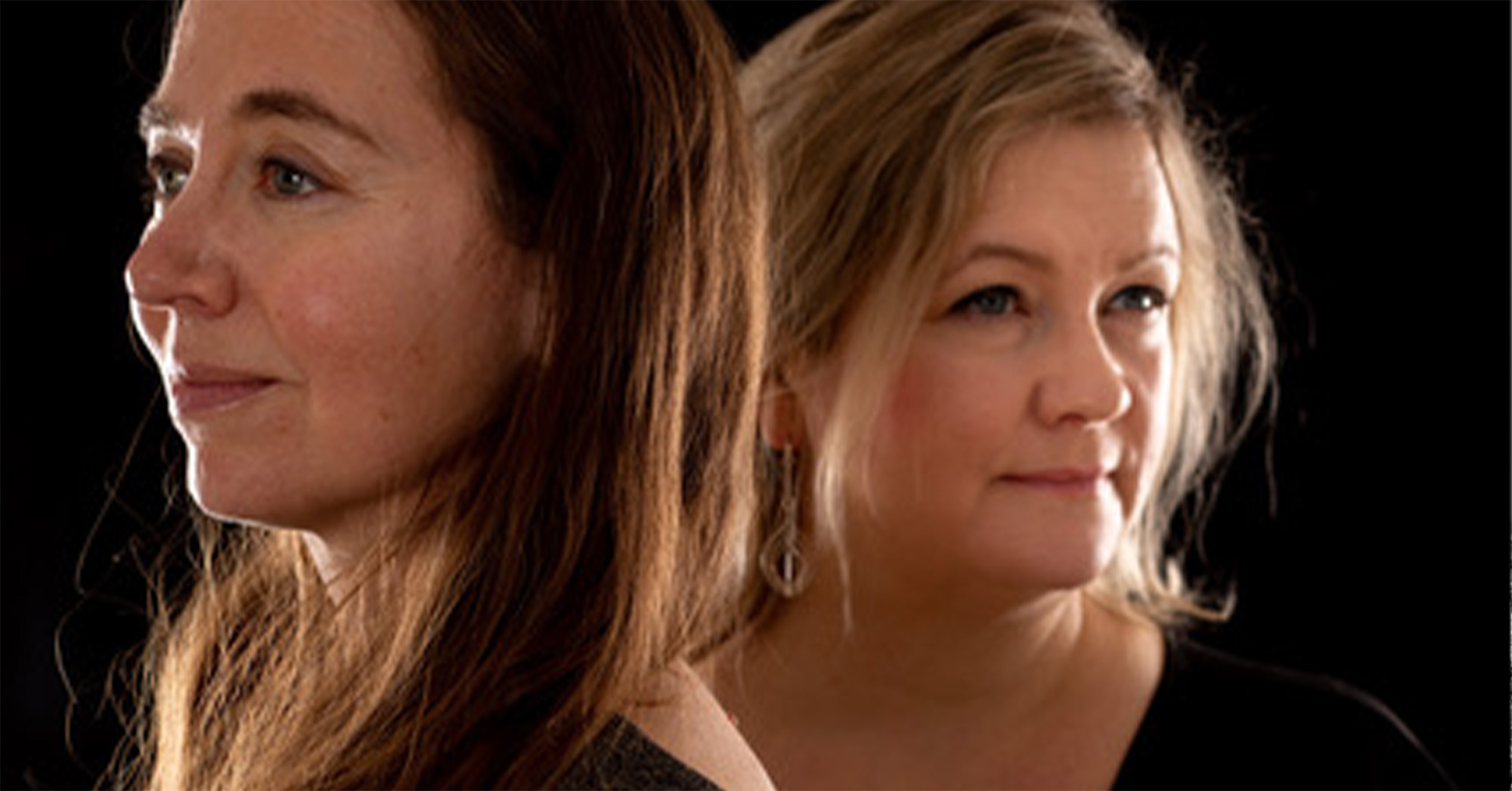 ANNEMARIE ÅSTRÖM, violin & ANNIKA PALM, piano