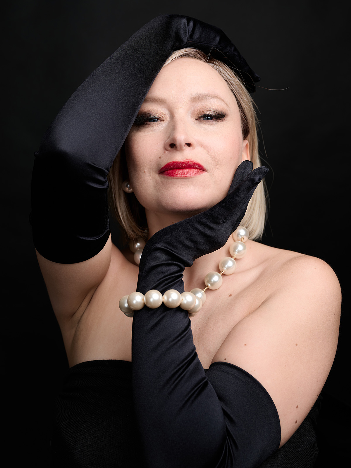 Cheek to cheek – jazzilta Anna Inginmaan seurassa