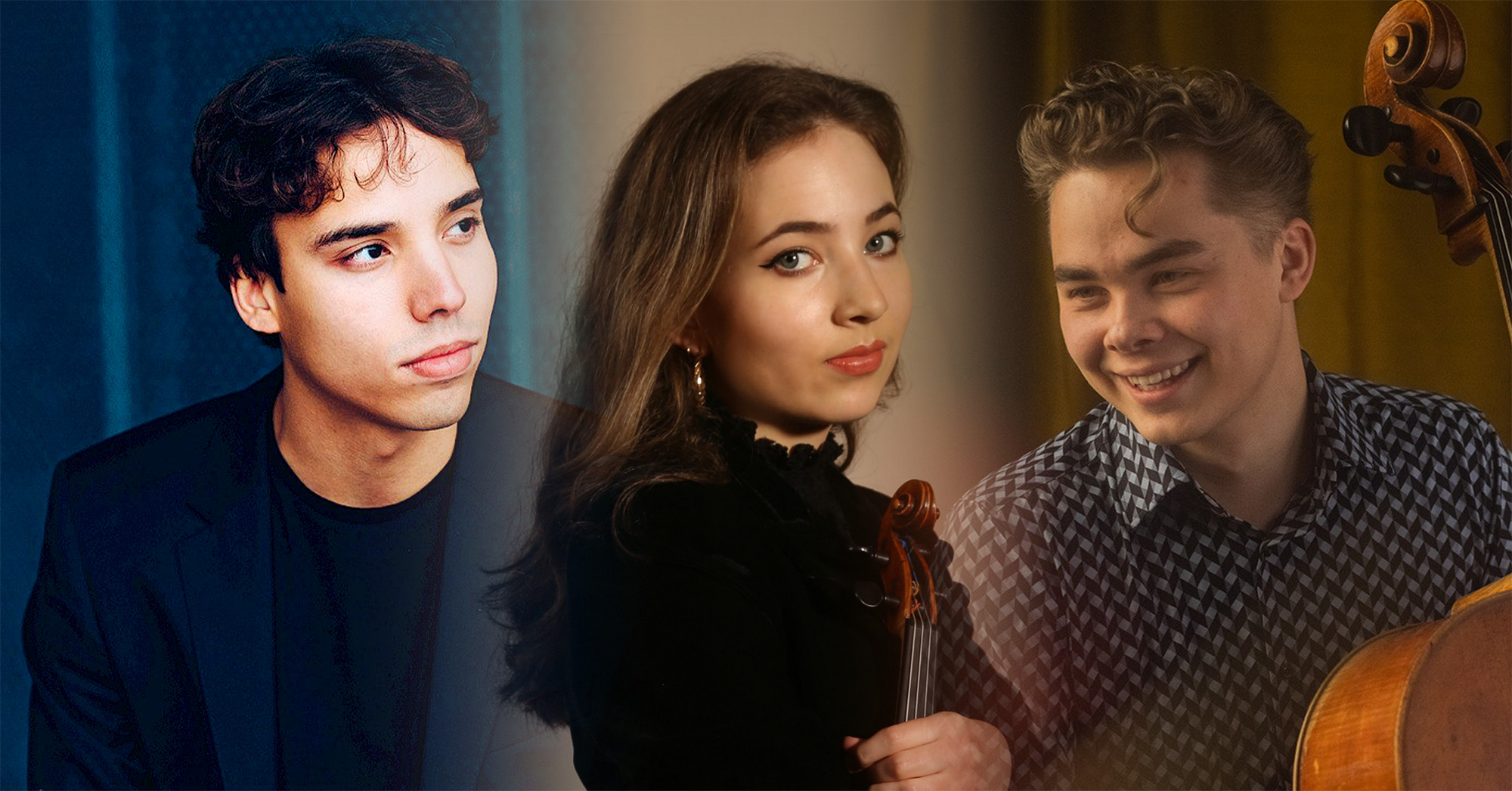 Festivaalin päätöskonsertti: Trio Roozeman - Aalto - Mejias