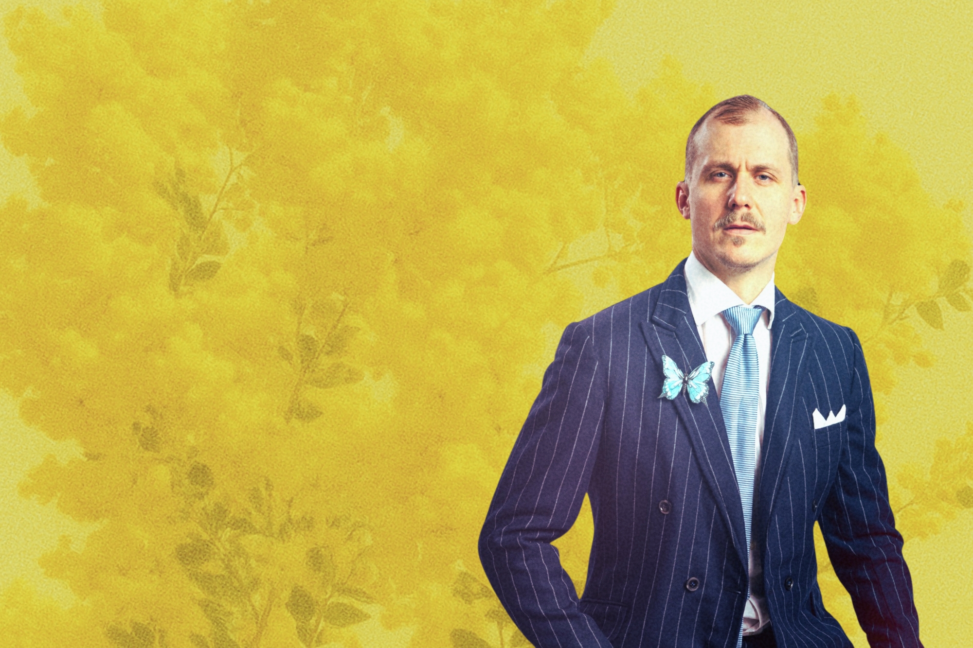 Ilta Rivieralla Olavi Paavolaisen kanssa.