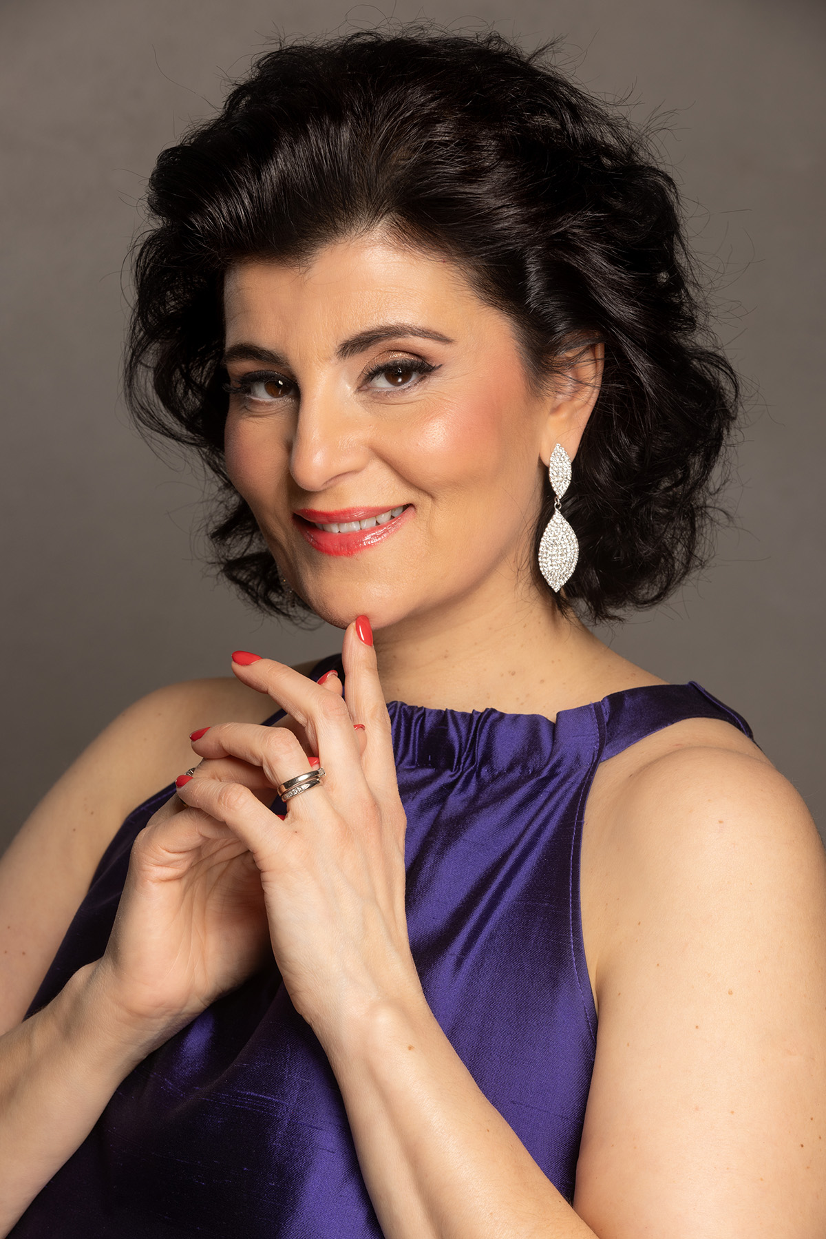 ILTA ANGELIKAN KANSSA