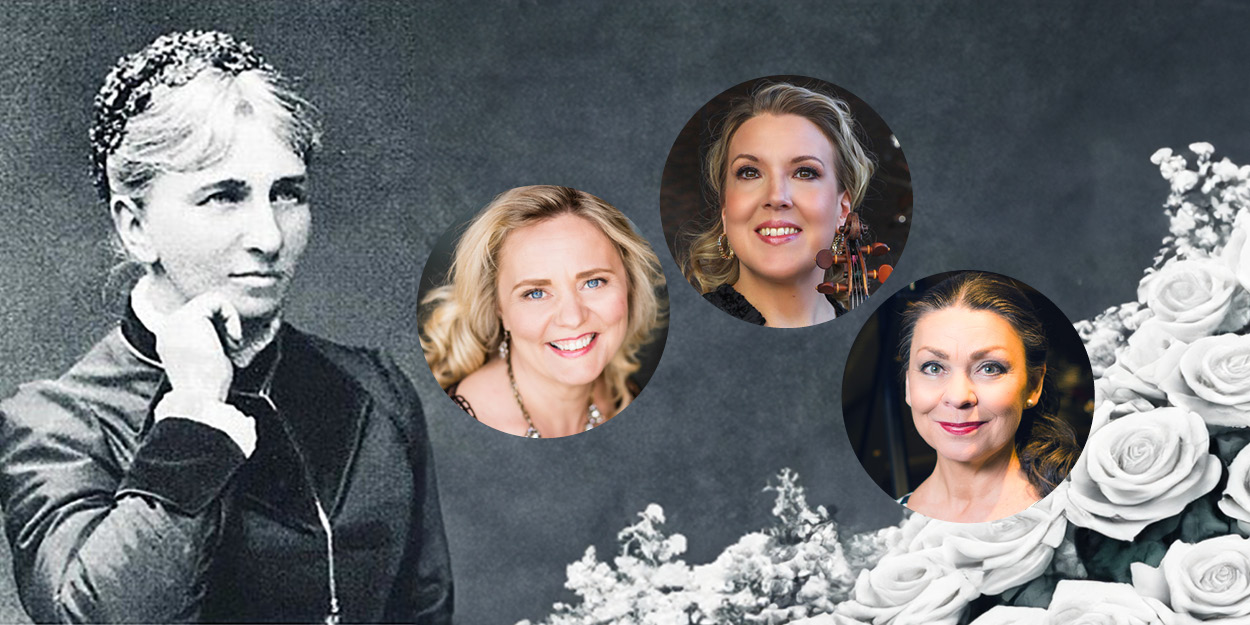 ELISABETHIN TARINA -kirjallinen konsertti