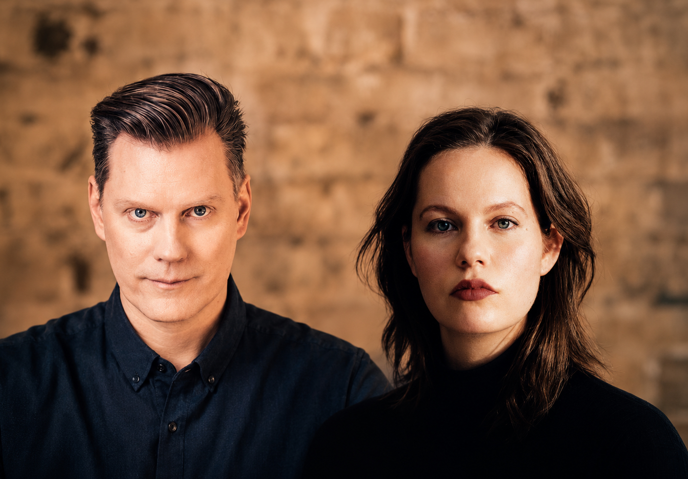 Aki Rissanen - Selma Savolainen-Duo: Zacharias ja Regina