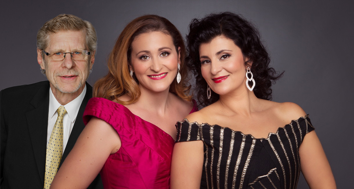 Soprano Sparkle! – Captivating Soprano Sisters in the Company of Seppo Hovi